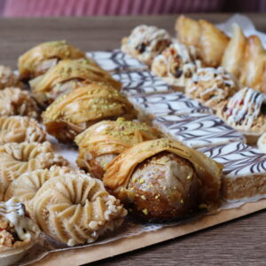 Galletas Arabes (250gr)