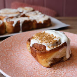 Cinamon Roll - Unidad