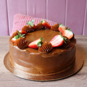 Porción de dulce de leche