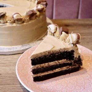 Porción de Kinder Bueno