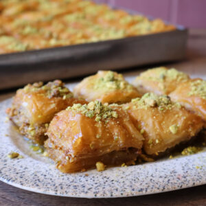 Baklava Unidad